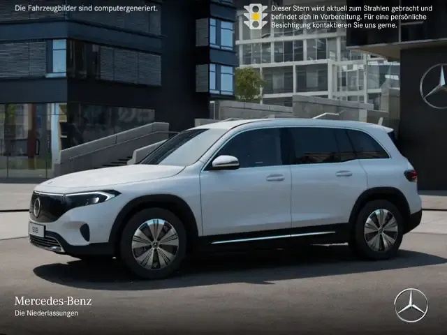 Mercedes-Benz EQB 250
