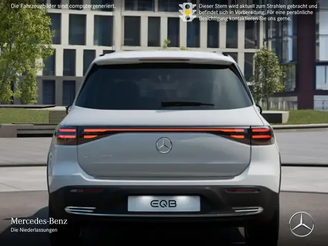 Mercedes-Benz EQB 250