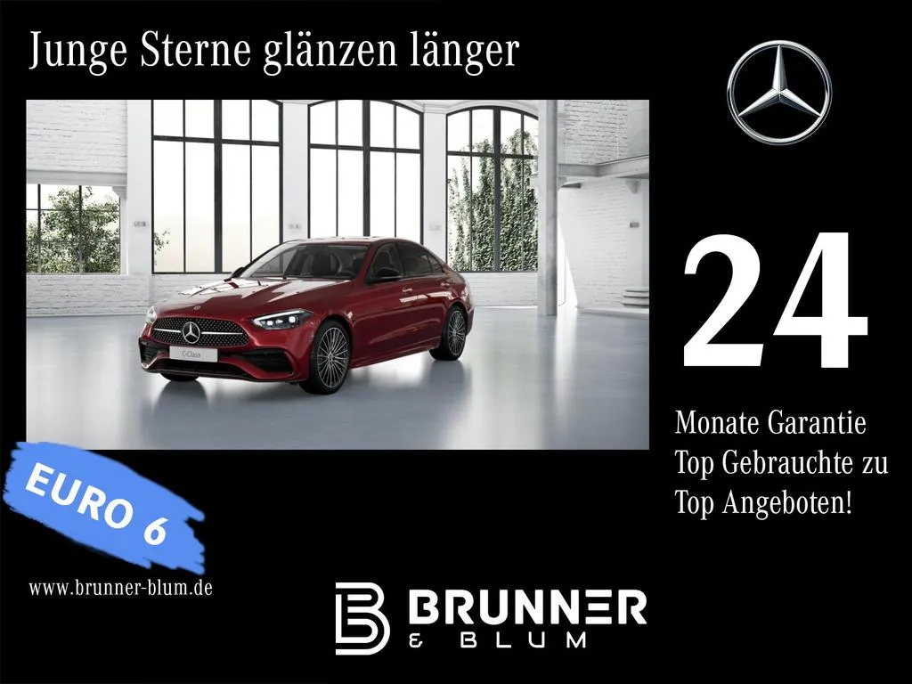 Mercedes-Benz C 180