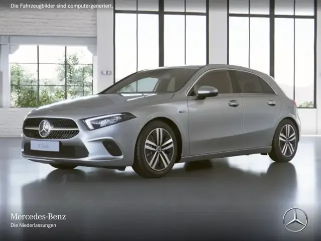 Mercedes-Benz A 250