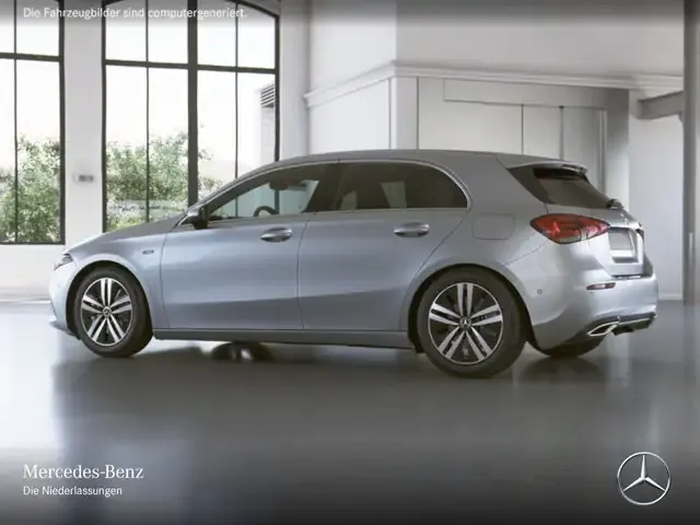 Mercedes-Benz A 250