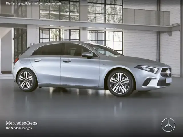 Mercedes-Benz A 250