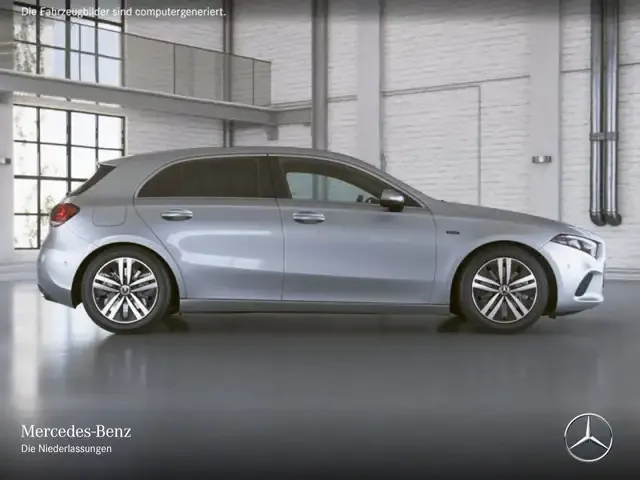 Mercedes-Benz A 250