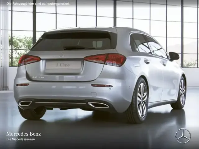 Mercedes-Benz A 250
