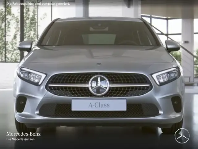 Mercedes-Benz A 250