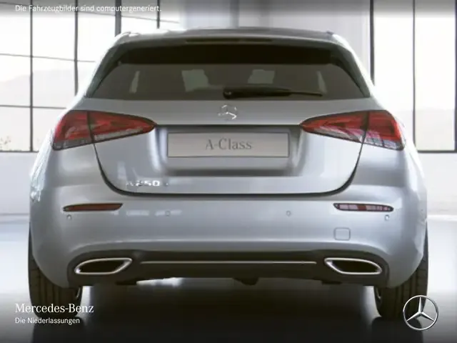 Mercedes-Benz A 250