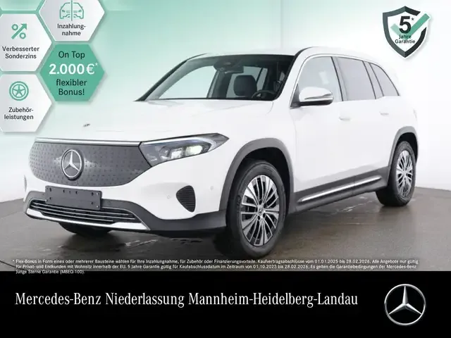 Mercedes-Benz EQB 250