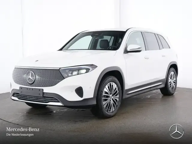 Mercedes-Benz EQB 250
