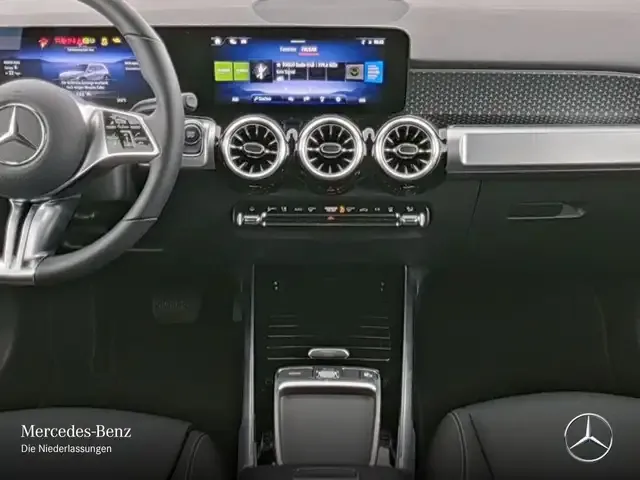 Mercedes-Benz EQB 250