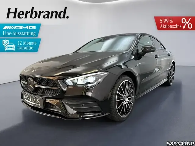 Mercedes-Benz CLA 250