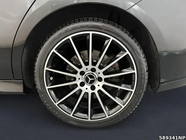 Mercedes-Benz CLA 250