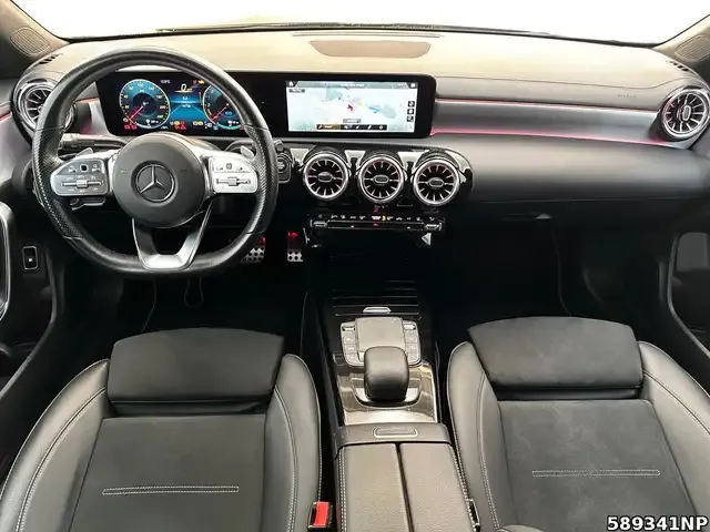 Mercedes-Benz CLA 250