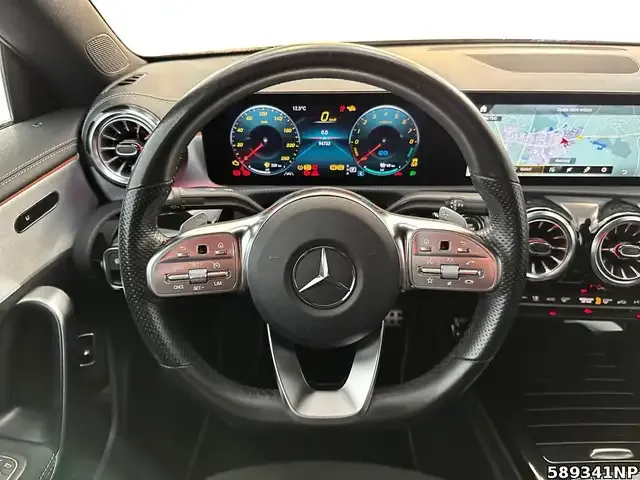 Mercedes-Benz CLA 250
