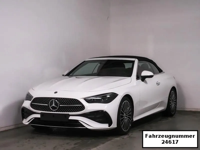 Mercedes-Benz CLE 300