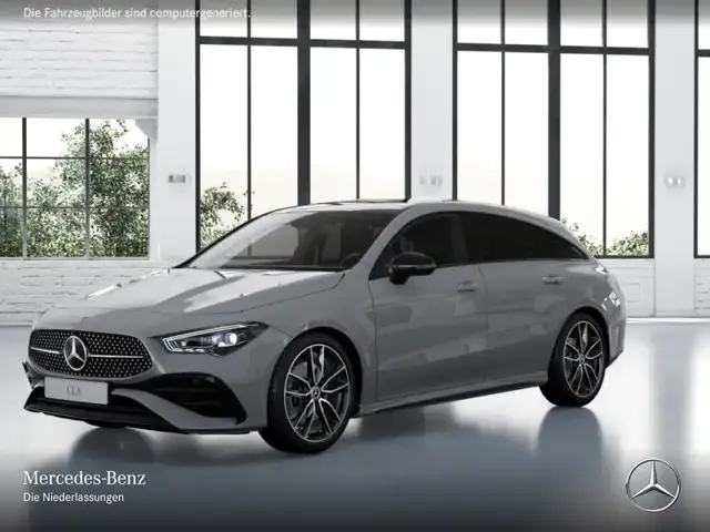 Mercedes-Benz CLA 200