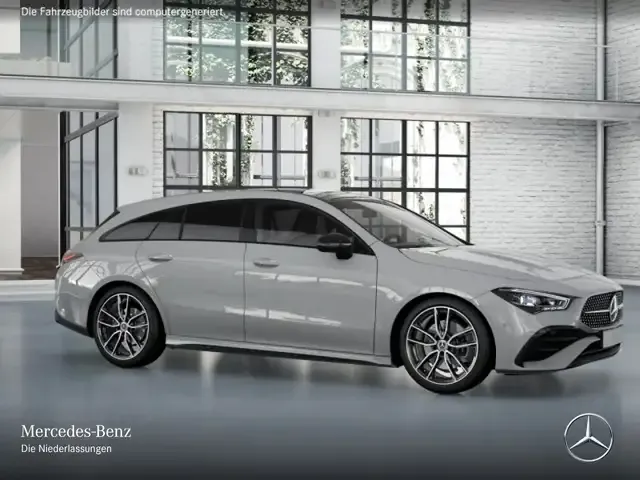 Mercedes-Benz CLA 200