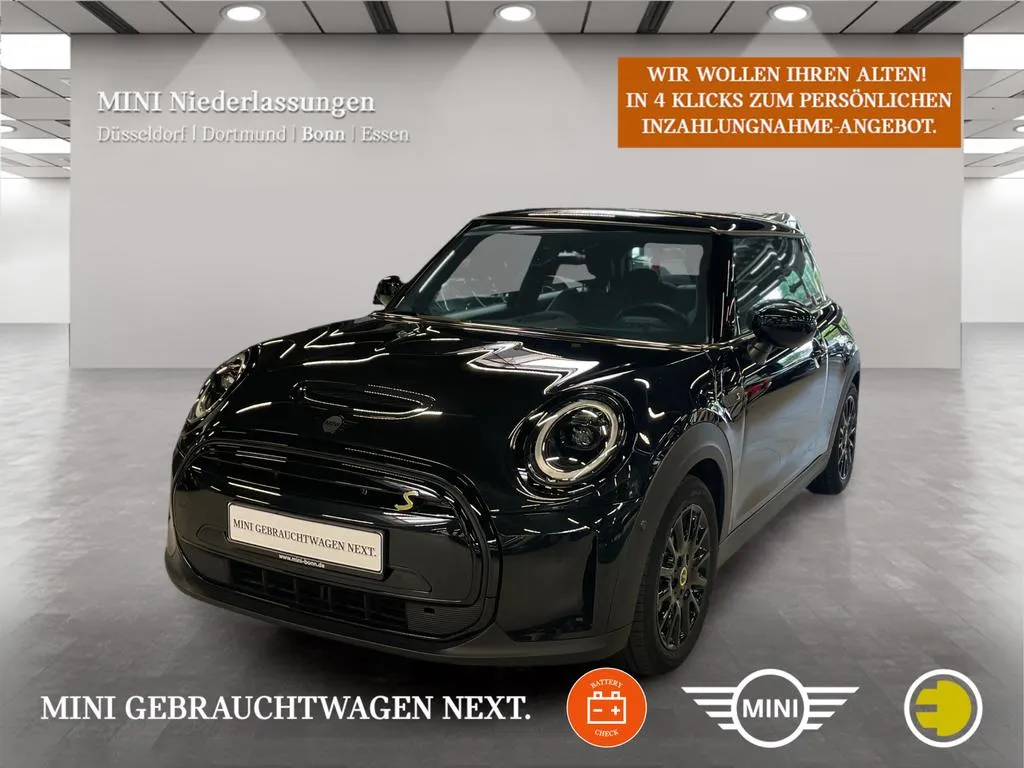 Mini Cooper SE