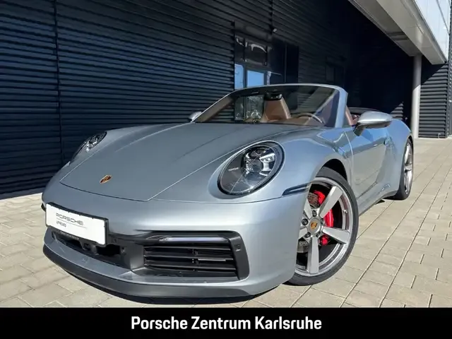 Porsche 992