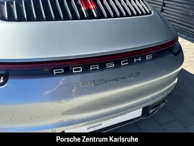 Porsche 992