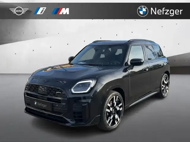 MINI Cooper S Countryman