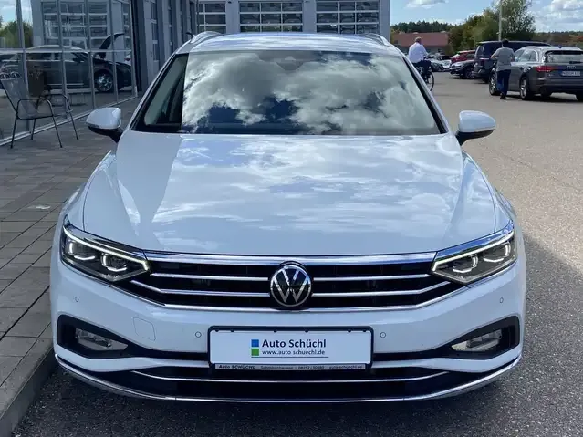 Volkswagen Passat Variant