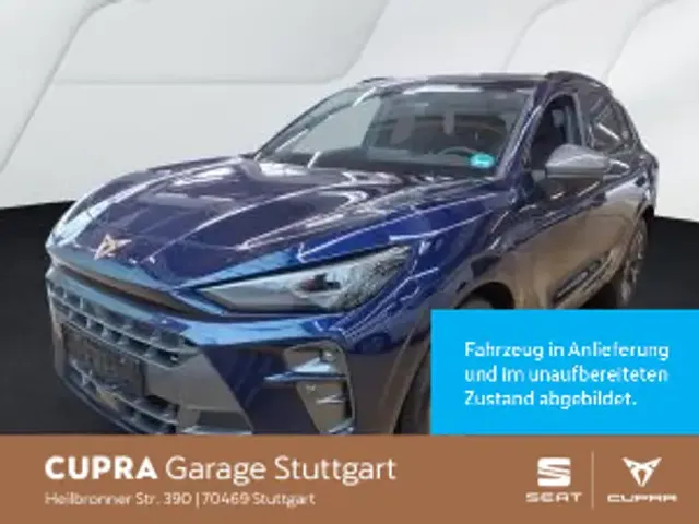 CUPRA Terramar