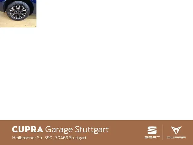 CUPRA Terramar