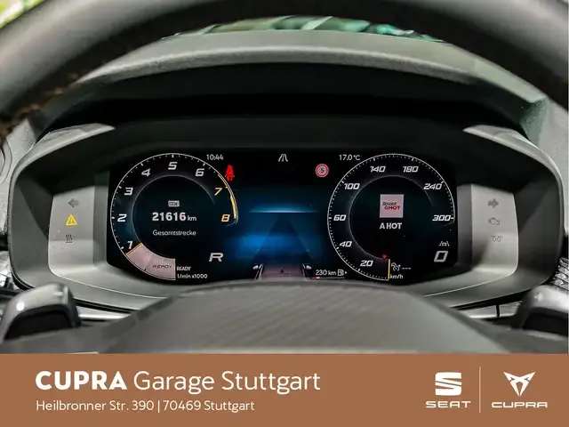CUPRA Terramar