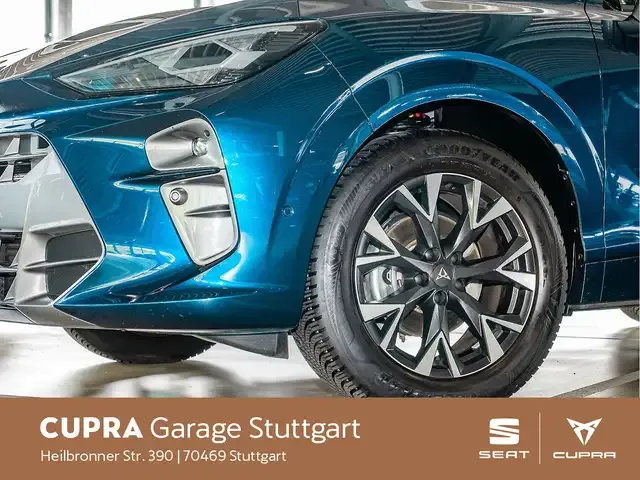 CUPRA Terramar