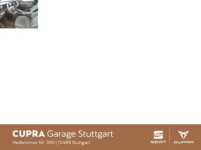 CUPRA Terramar