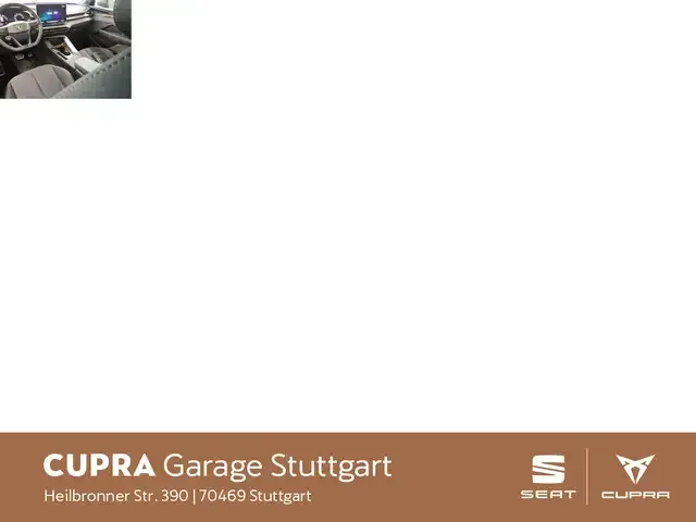CUPRA Terramar