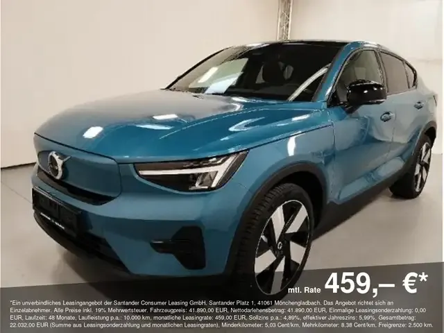 Volvo C40