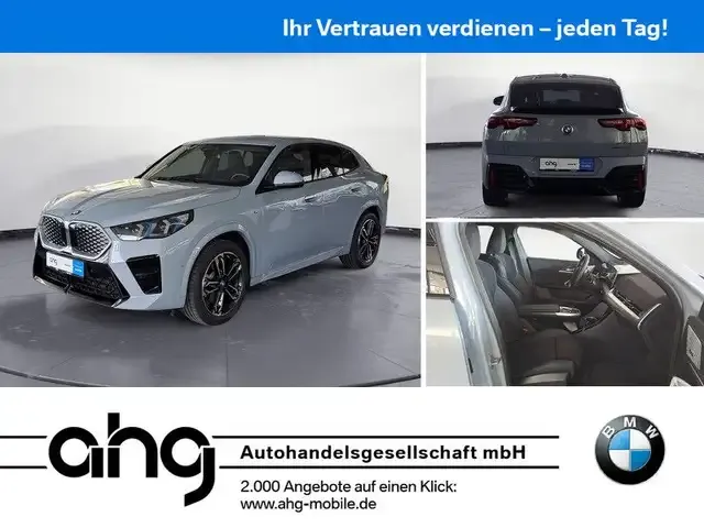 BMW iX2