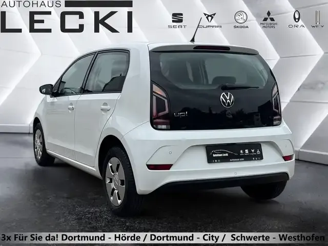 Volkswagen up!