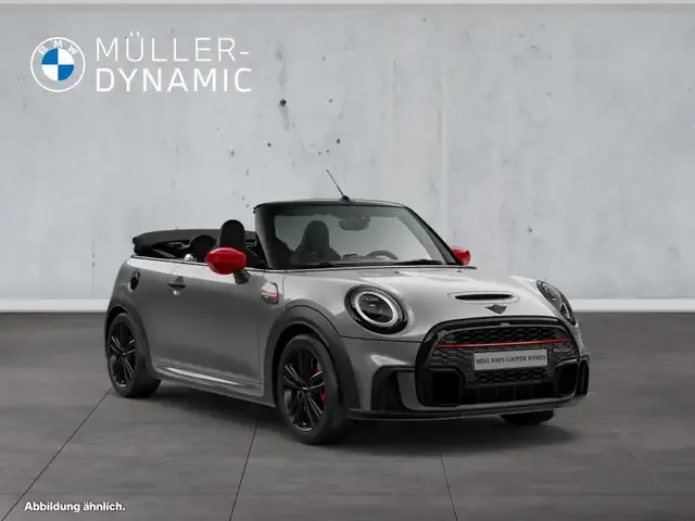 MINI John Cooper Works Cabrio