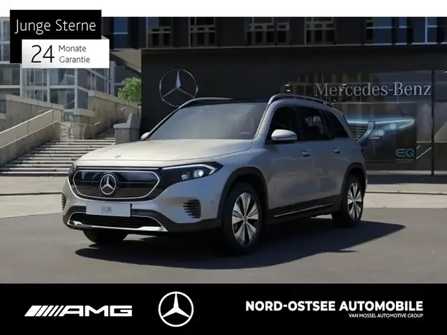 Mercedes-Benz EQB 250