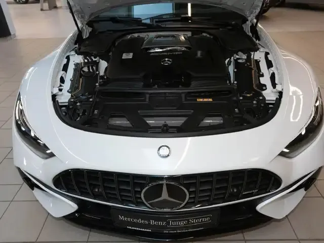 Mercedes-Benz SL 55 AMG