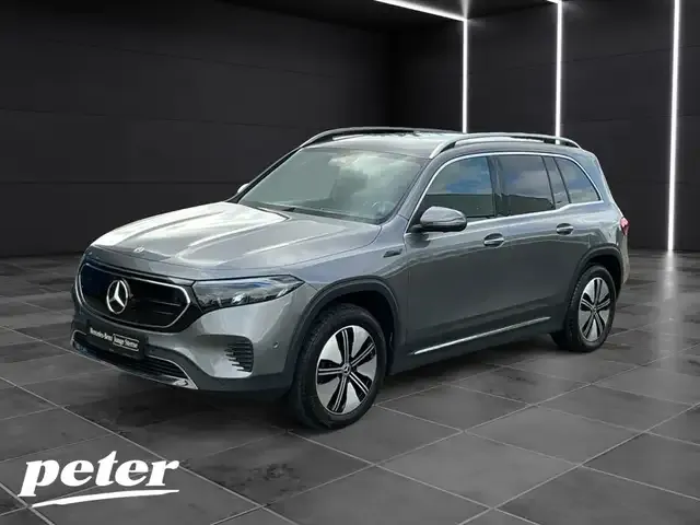Mercedes-Benz EQB 300