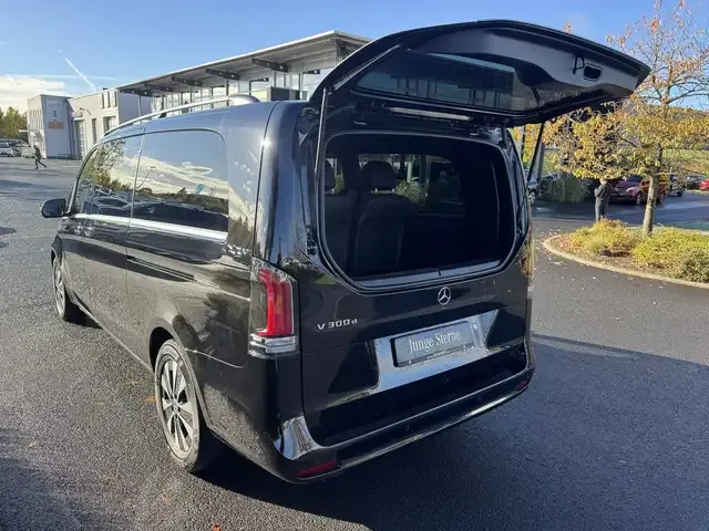 Mercedes-Benz V 300