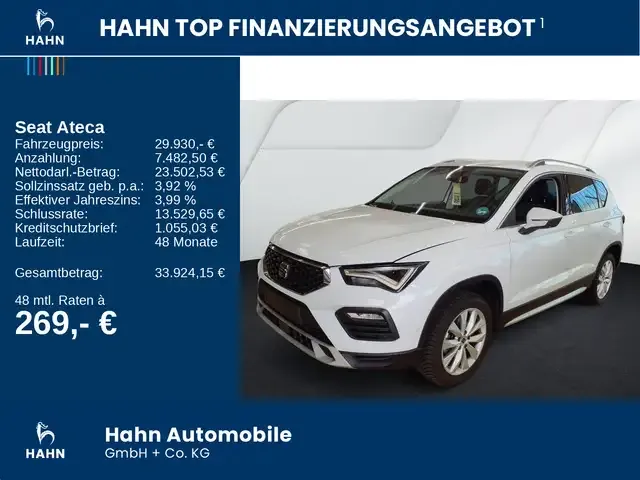 SEAT Ateca