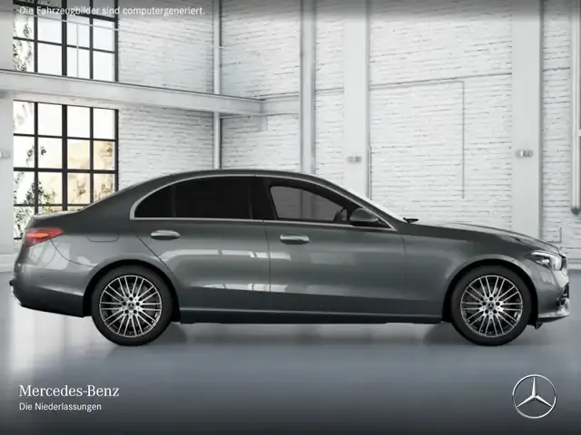 Mercedes-Benz C 180