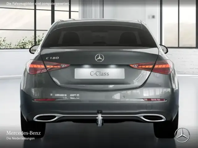 Mercedes-Benz C 180