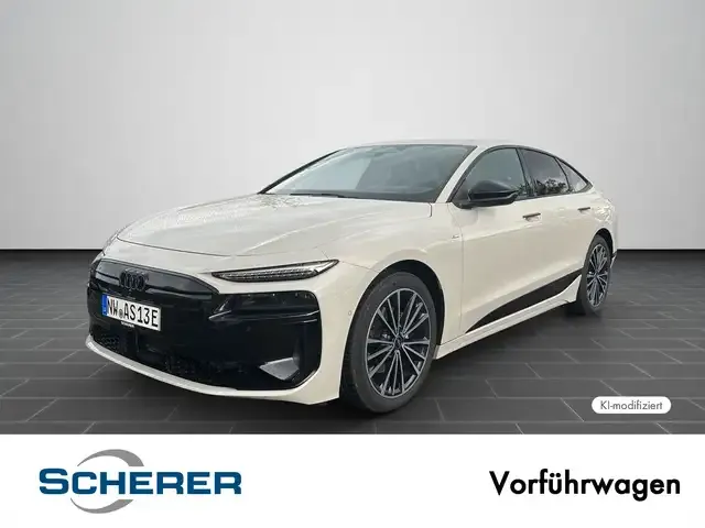 Audi A6 e-tron