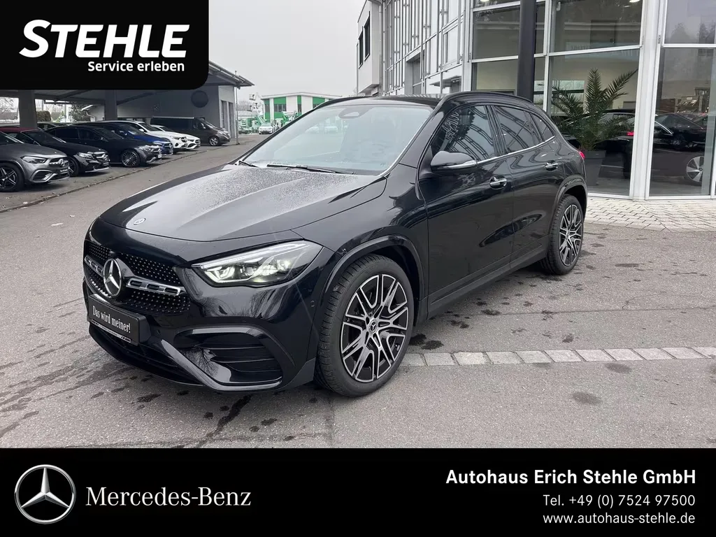 Mercedes-Benz GLA 180