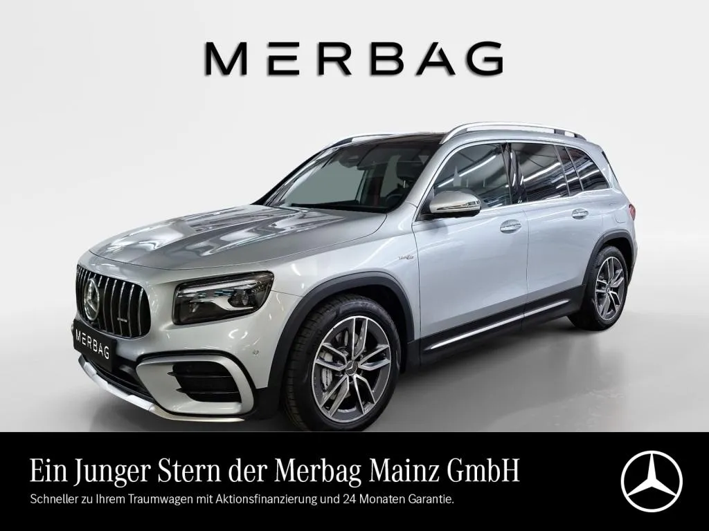 Mercedes-Benz GLB 35 AMG