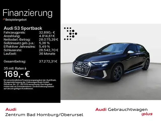 Audi S3