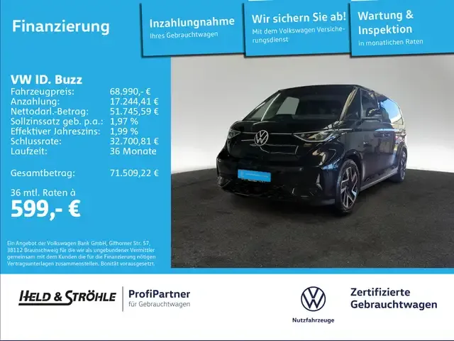 Volkswagen ID. Buzz