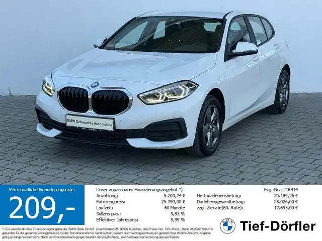 BMW 118