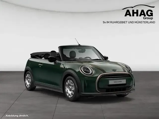 MINI Cooper Cabrio