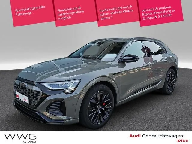 Audi Q8 e-tron